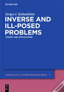 Capa do artigo Inverse And Ill-Posed Problems