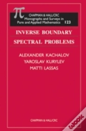 Inverse Boundary Spectral Problems