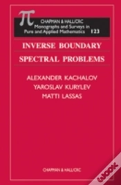Capa do artigo Inverse Boundary Spectral Problems