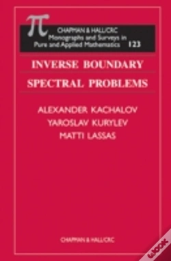 Capa do artigo Inverse Boundary Spectral Problems
