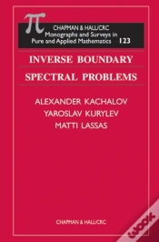 Capa do artigo Inverse Boundary Spectral Problems