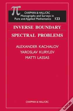 Capa do artigo Inverse Boundary Spectral Problems