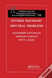 Capa do artigo Inverse Boundary Spectral Problems