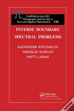 Capa do artigo Inverse Boundary Spectral Problems