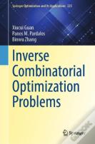 Inverse Combinatorial Optimization Problems