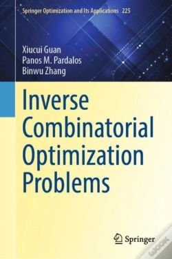 Capa do artigo Inverse Combinatorial Optimization Problems