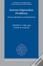 Inverse Eigenvalue Problems