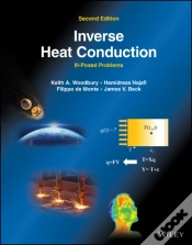 Capa do artigo Inverse Heat Conduction