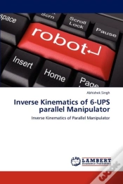 Capa do artigo Inverse Kinematics Of 6-Ups Parallel Manipulator
