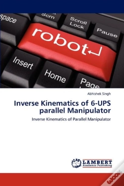 Capa do artigo Inverse Kinematics Of 6-Ups Parallel Manipulator