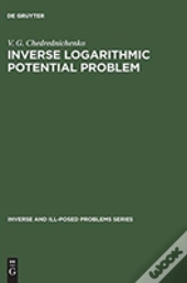 Inverse Logarithmic Potential Problem