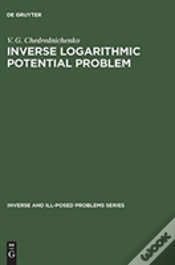Capa do artigo Inverse Logarithmic Potential Problem