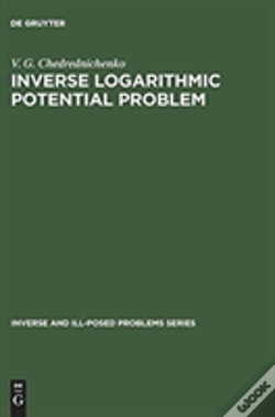 Capa do artigo Inverse Logarithmic Potential Problem