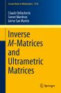 Inverse M-Matrices And Ultrametric Matrices - Preview