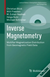 Inverse Magnetometry
