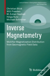 Capa do artigo Inverse Magnetometry