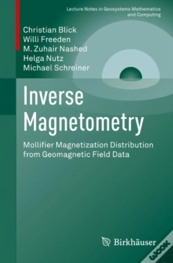 Capa do artigo Inverse Magnetometry