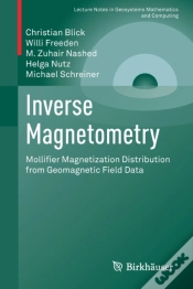 Capa do artigo Inverse Magnetometry