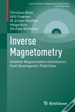 Capa do artigo Inverse Magnetometry