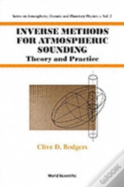 Capa do artigo Inverse Methods For Atmospheric Sounding: Theory And Practice