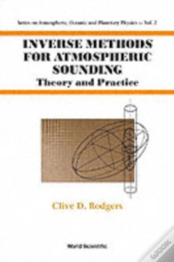 Capa do artigo Inverse Methods For Atmospheric Sounding: Theory And Practice