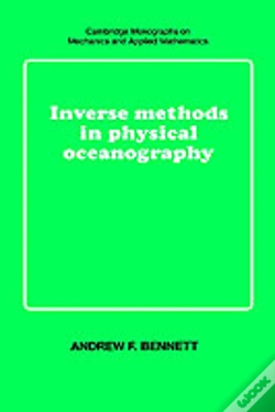 Capa do artigo Inverse Methods In Physical Oceanography