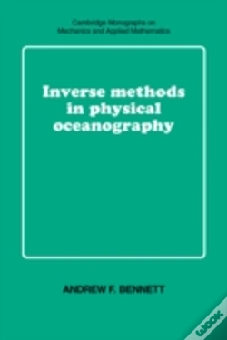 Capa do artigo Inverse Methods In Physical Oceanography