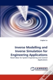 Capa do artigo Inverse Modelling And Inverse Simulation For Engineering Applications