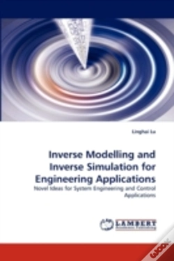 Capa do artigo Inverse Modelling And Inverse Simulation For Engineering Applications