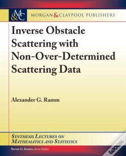 Capa do artigo Inverse Obstacle Scattering With Non-Over-Determined Scattering Data