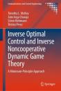 Inverse Optimal Control And Inverse Noncooperative Dynamic Game Theory - Preview