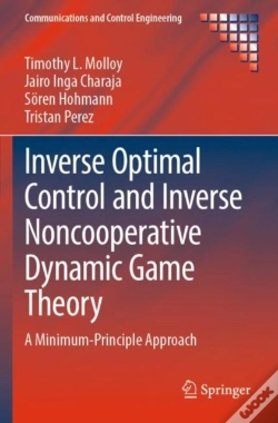 Capa do artigo Inverse Optimal Control And Inverse Noncooperative Dynamic Game Theory