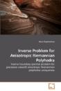 Inverse Problem For Anisotropic - Preview