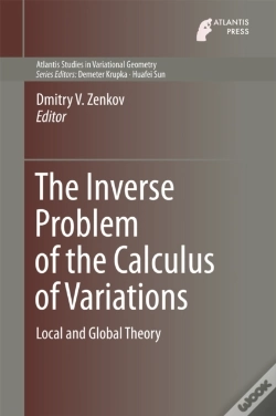 Capa do artigo Inverse Problem Of The Calculus Of Variations