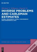 Inverse Problems And Carleman Estimates