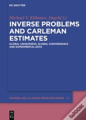 Capa do artigo Inverse Problems And Carleman Estimates
