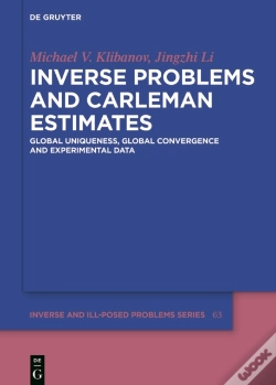 Capa do artigo Inverse Problems And Carleman Estimates