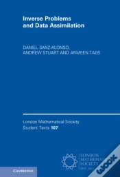 Capa do artigo Inverse Problems And Data Assimilation