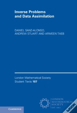 Capa do artigo Inverse Problems And Data Assimilation