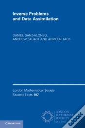 Capa do artigo Inverse Problems And Data Assimilation