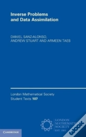 Capa do artigo Inverse Problems And Data Assimilation