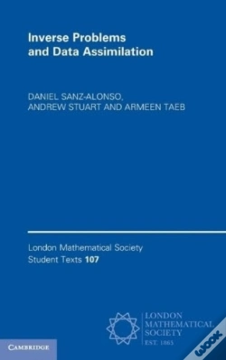 Capa do artigo Inverse Problems And Data Assimilation