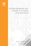 Inverse Problems And Inverse Scattering Of Plane Waves