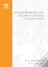 Inverse Problems And Inverse Scattering Of Plane Waves