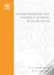 Capa do artigo Inverse Problems And Inverse Scattering Of Plane Waves