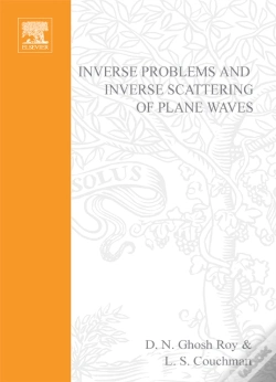 Capa do artigo Inverse Problems And Inverse Scattering Of Plane Waves