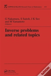 Capa do artigo Inverse Problems And Related Topics