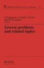 Inverse Problems And Related Topics - Preview
