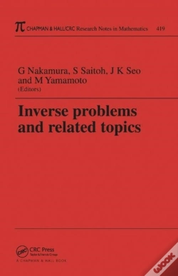 Capa do artigo Inverse Problems And Related Topics