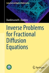Inverse Problems For Fractional Diffusion Equations